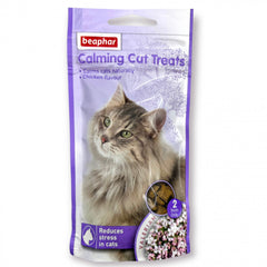 Beaphar Kidney Support Treats for Cats 35g