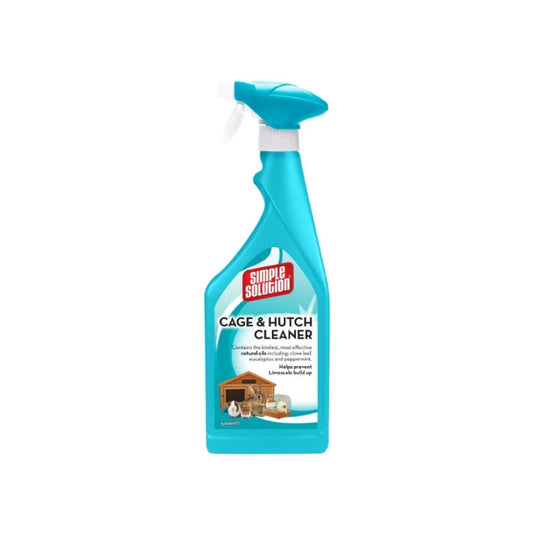 Simple Solution Rodent Cage Cleaning Spray 500ml