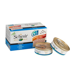 Sheba Canned Tuna in Jelly for Cats 6x50g