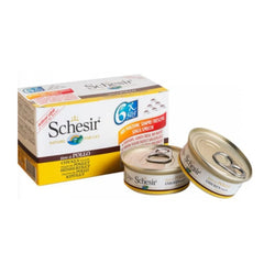 Sheba Canned Multigrain Chicken with Rice in Jelly for Cats 6x50g