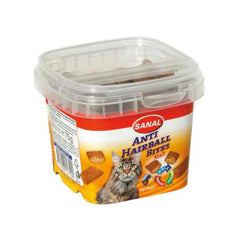 سنال اقراص بالشعير معالج لكرات الشعر للقطط 75 جم