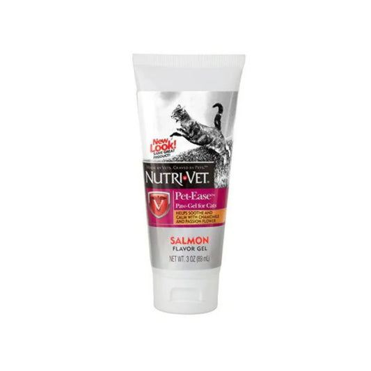 Nutri-Vet Salmon Calming Paste for Cats 89ml