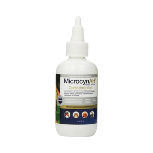 Microcin Animal Health Eye Care Gel 85g