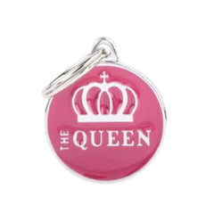 My Family Queen Necklace (Medium)