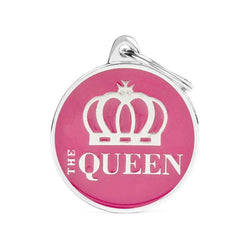 ماي فاميلي قلادة الملكة