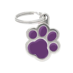 ماي فاميلي قلادة مخلب أرجواني