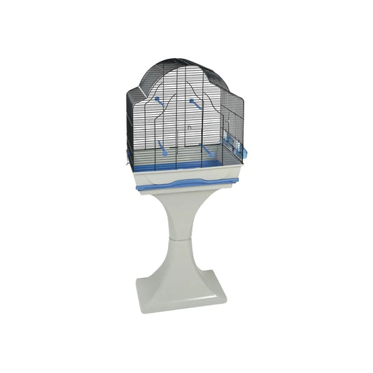 MPS Daisy 4 Perch with Stand and Cage Covers