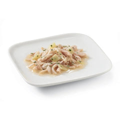 2- شيزر معلبات دجاج مع البطاطس في الجيلي للكلاب 285 جم