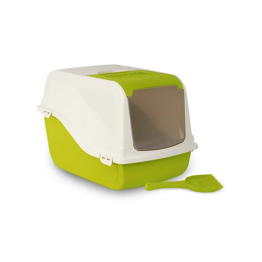 MB Bergamo Ariel Litter Box Orange