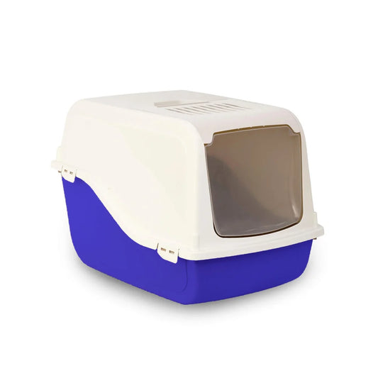 MB Bergamo Ariel Litter Box Blue
