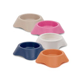 MB Bergamo Nuvola Plastic Plate 1.0L Assorted Colors