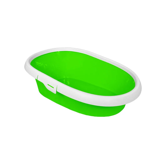 MB Bergamo Mino Small Lime Sand Tank