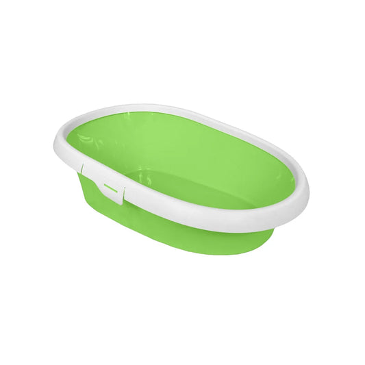 MB Bergamo Mino Large Lime Sand Tank