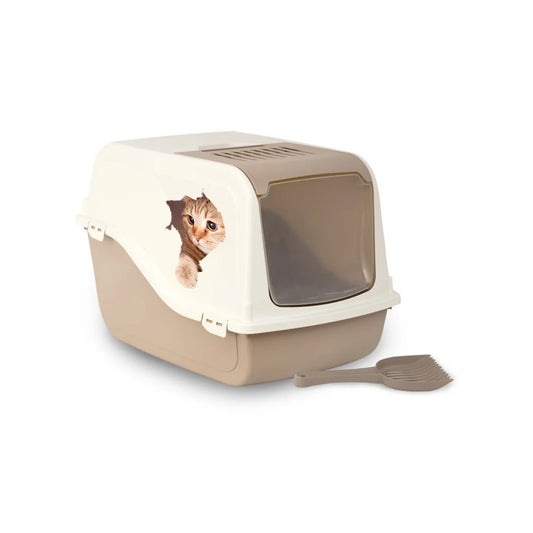 MB Bergamo Happy Day Indoor Cat Bath