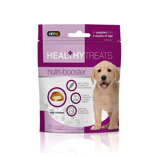 Mark & Chappell Dental & Bone Health Treats for Puppies 50g