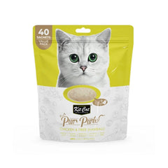 Kit Kat Treats Chicken & Fiber Puree 15g x 40