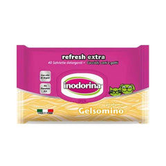 إنودورينا مناديل رطبة نبات المر ×40 منديل