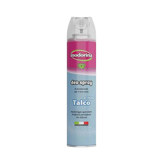 Inodorina Deo Spray for Dogs with Talc Scent 300ml
