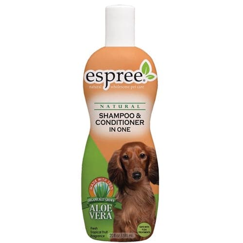 Esprit Luxe Coconut Moisturizing Conditioner for Dogs 591ml