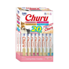 Churro Tuna with Assorted Seafood 20 sachets x 14g
