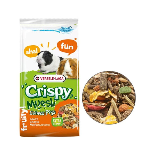 Versal Laga Muesli is a complete food for wool.