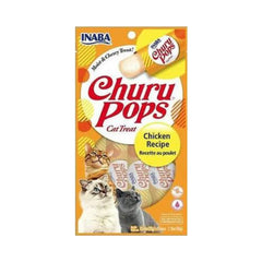 Inaba Churu Jelly Chicken 4x15g