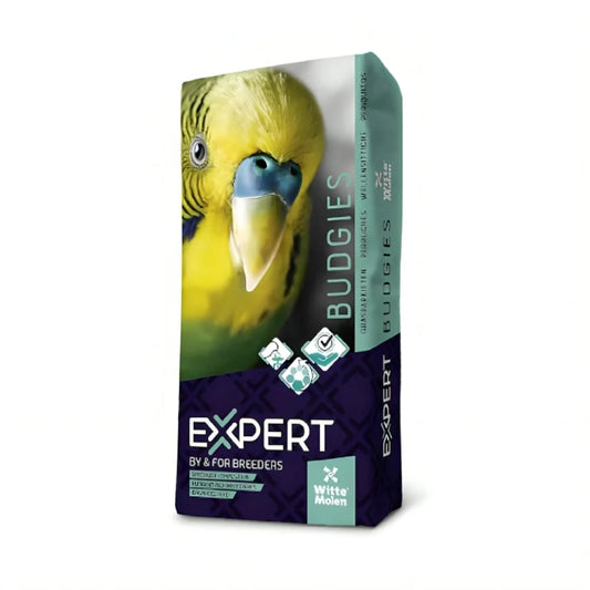 Wet Molin Expert Budgie Food 20kg