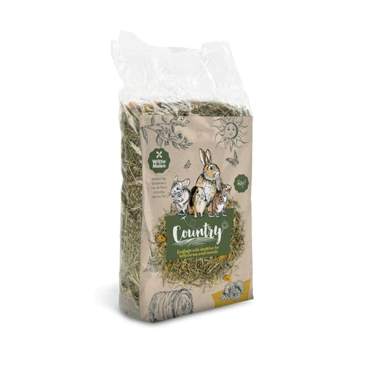 Wet Mullen Country Muesli Small Animal Hay Supplement