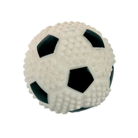 Zolux Squeaky Spiny Soccer Ball Game