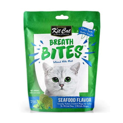 Kit Kat Breathe Bites Mint Seafood Supplement 60g