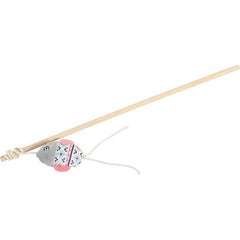 Zolux Catnip Fish Shaped Cat Toy