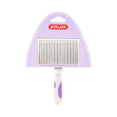 Zolux Retractable Cat Hair Comb & Brush