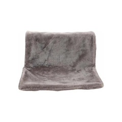 Zolux Wall Hanging Cat Bed Grey