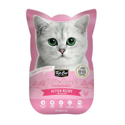 Kit Kat Petit Pouch Complete Food Tuna & Beef 70g