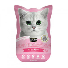 كت كات بتيت باوتش غذاء كامل تونا ولحم بقري 70 جم