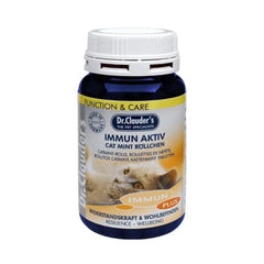 د.كلاودرزز اف اند سي اميون اكتيف رولس النعناع للقطط 100 مل