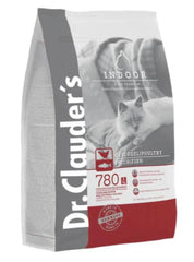 د. كلاودر هاي بريميوم للقطط المنزلية 4 كيلو