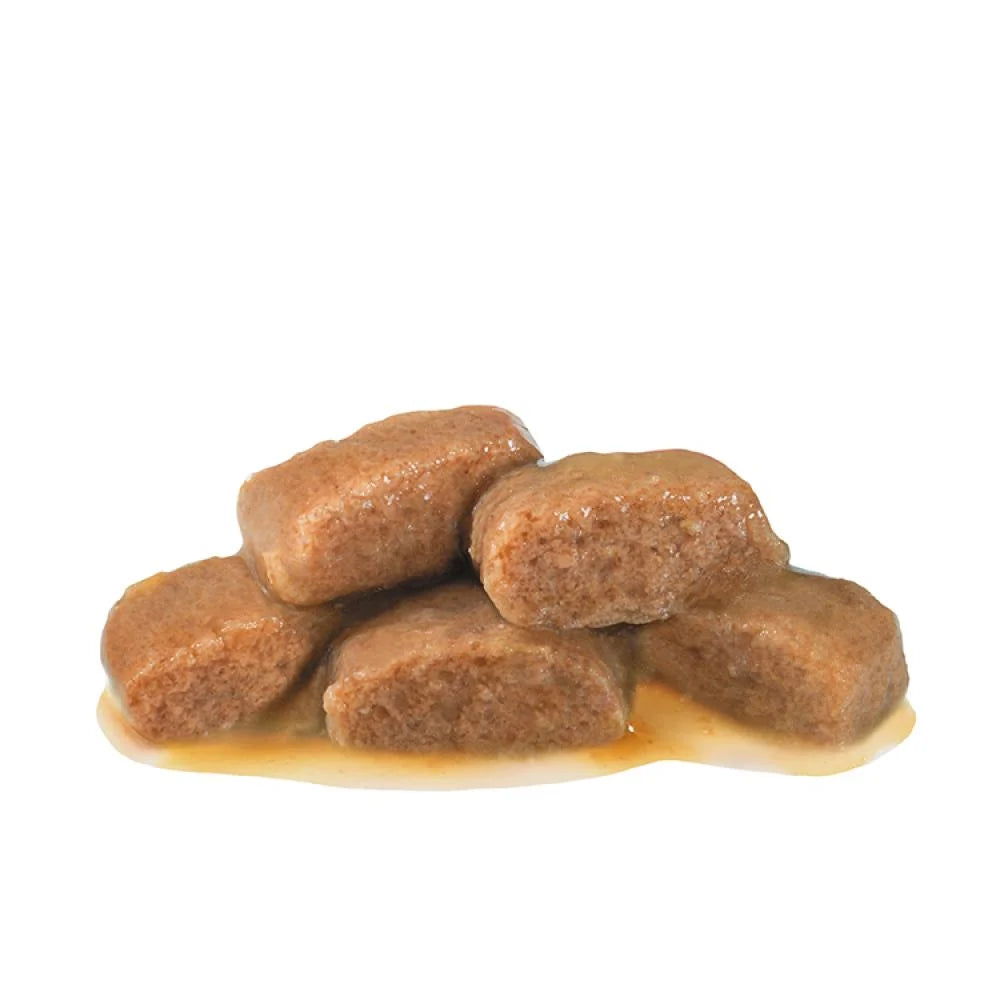 2- اكل القطط رويال كانين رطب اظرف سكين اند كوت للعناية بالفرو الكثيف 85 جم