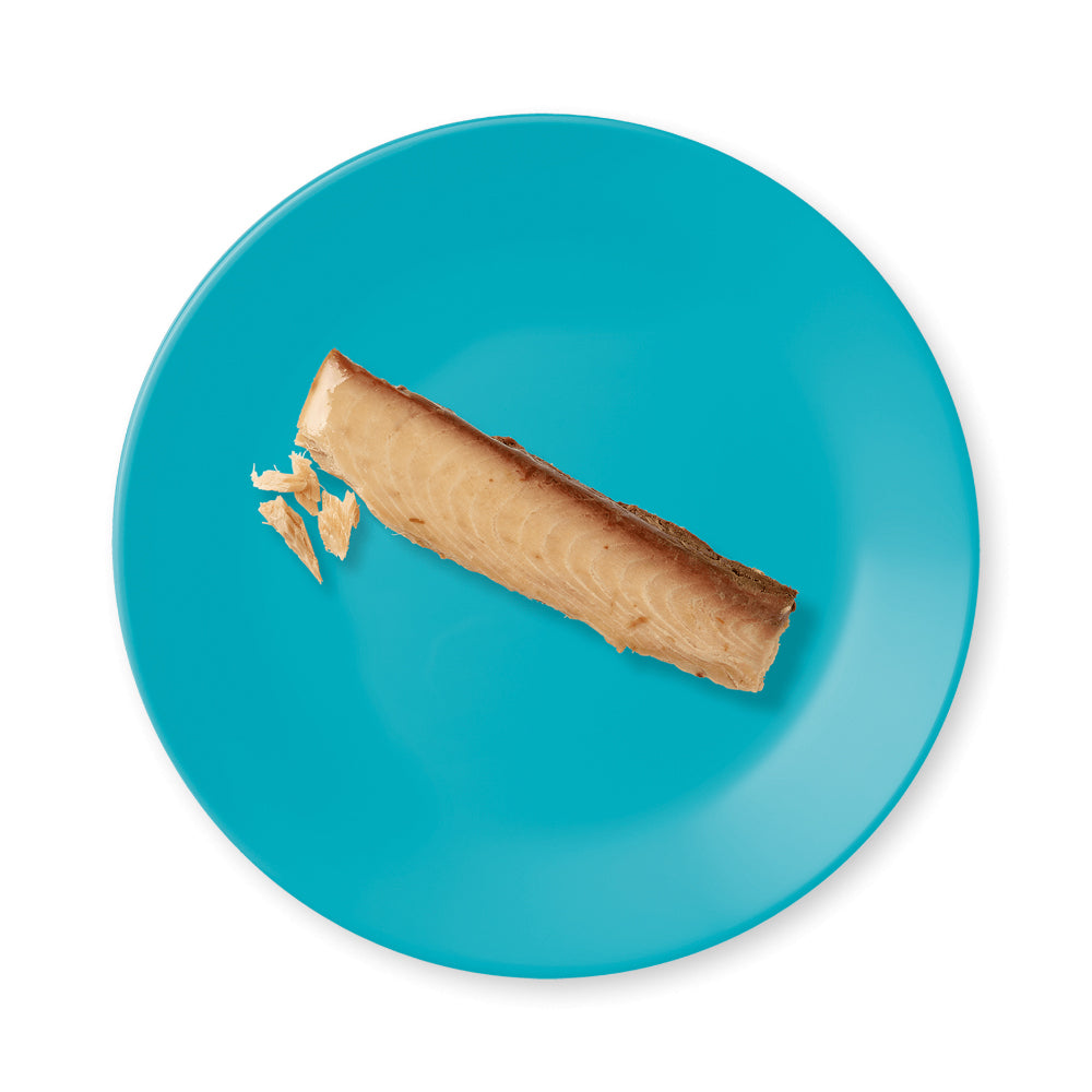 2- اكل قطط ابلاوز بالغة لوين مكافأت نكهة التونة 30 جم