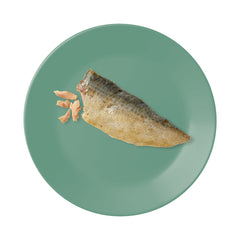 2- اكل تحبه القطط البالغة ابلاوز لوين مكافأت بنكهة سمك الماكريل 30 جم