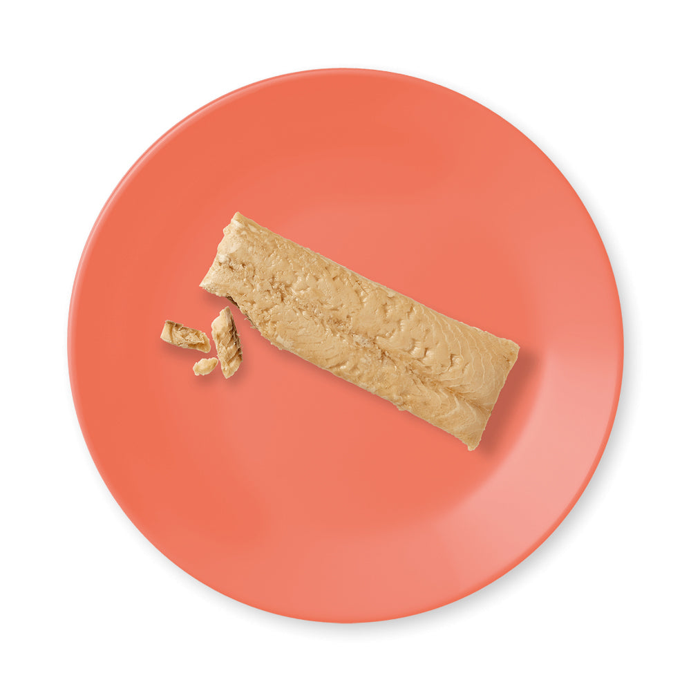 2- اكل قطط ابلاوز البالغة لوين مكافأت السالمون 30 جم