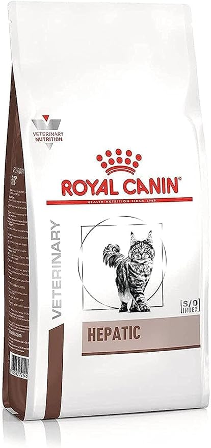 رويال كانين اكل قطط هيباتيك جاف كل مراحل الحياة 2 كغ