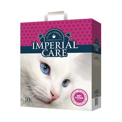 امبريال كاير رمل تكتل 10 لتر بودرة الأطفال