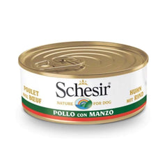 Sheba Canned Chicken Fillet with Apple Jelly for Dogs 150g