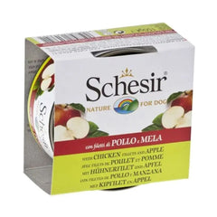 Sheba Canned Chicken Fillet with Apple Jelly for Dogs 150g