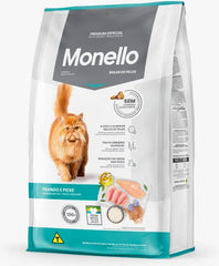 مونيلو طعام للقطط البالغة 1 كيلو
