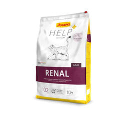 جوسيرا طعام جاف للقطط البالغة للعناية بالكلى