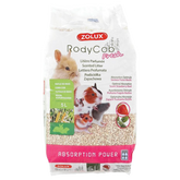 Zolux Rudy Cup Natural Cornmeal Sawdust