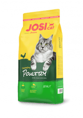 Juicy Cat Crunchy Poultry Cat Treats