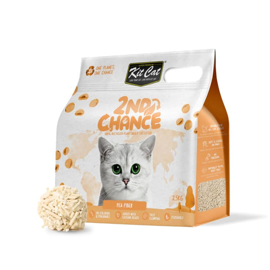 Kit Cat Pea Fibre Litter 2.5kg
